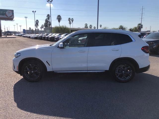 2022 Bmw X3 xDrive30i photo 4