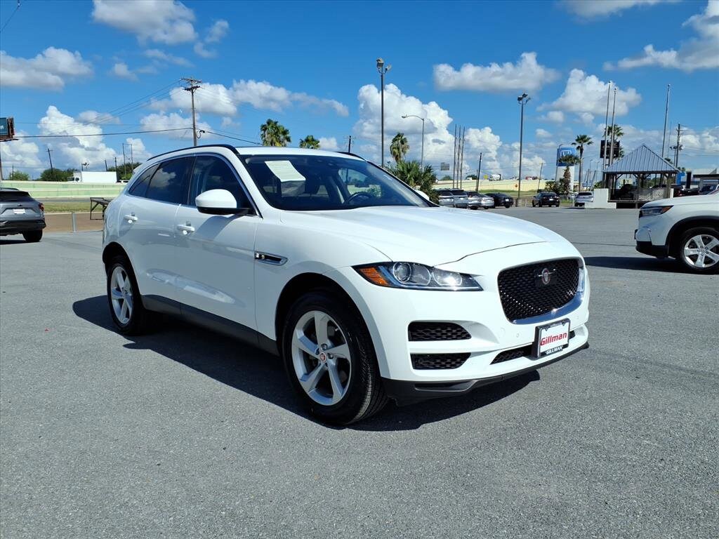 2019 Jaguar F-PACE Premium photo 2