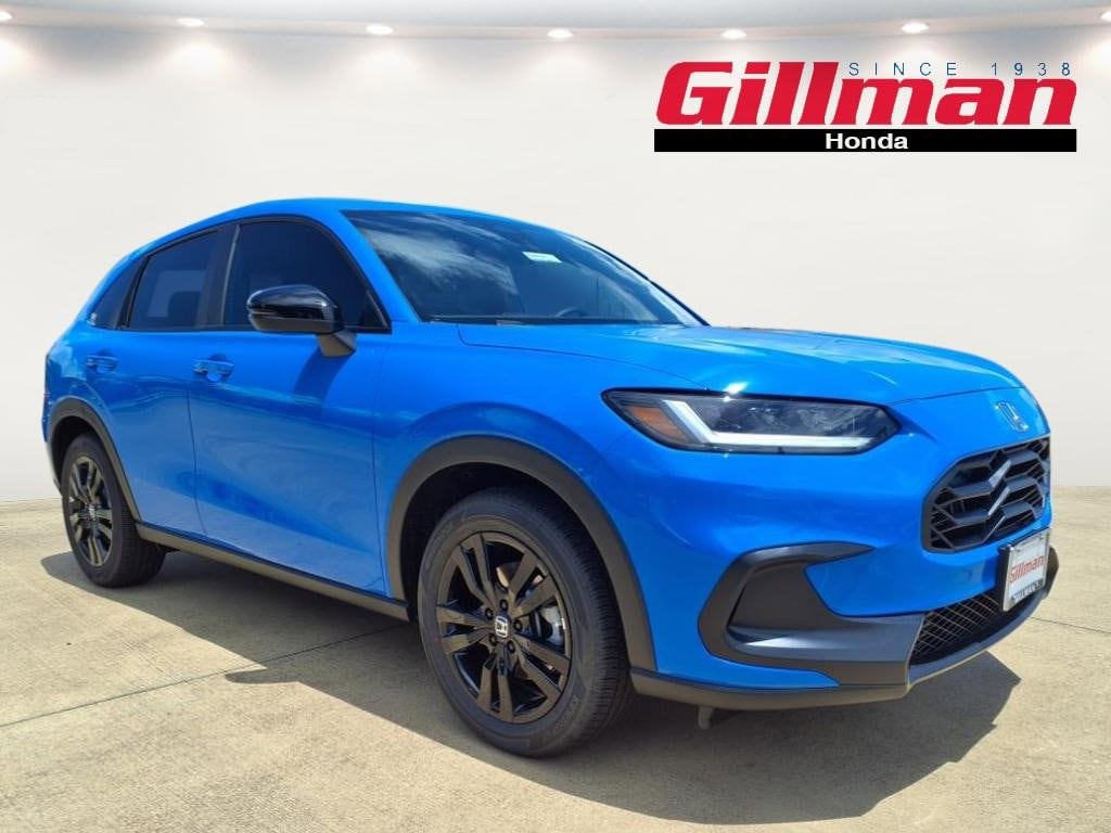 2026 Honda HR-V SUV 
