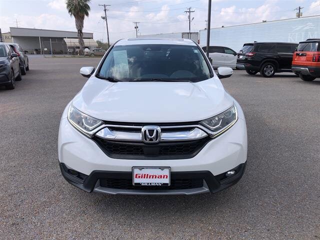 2019 Honda CR-V EX-L photo 2