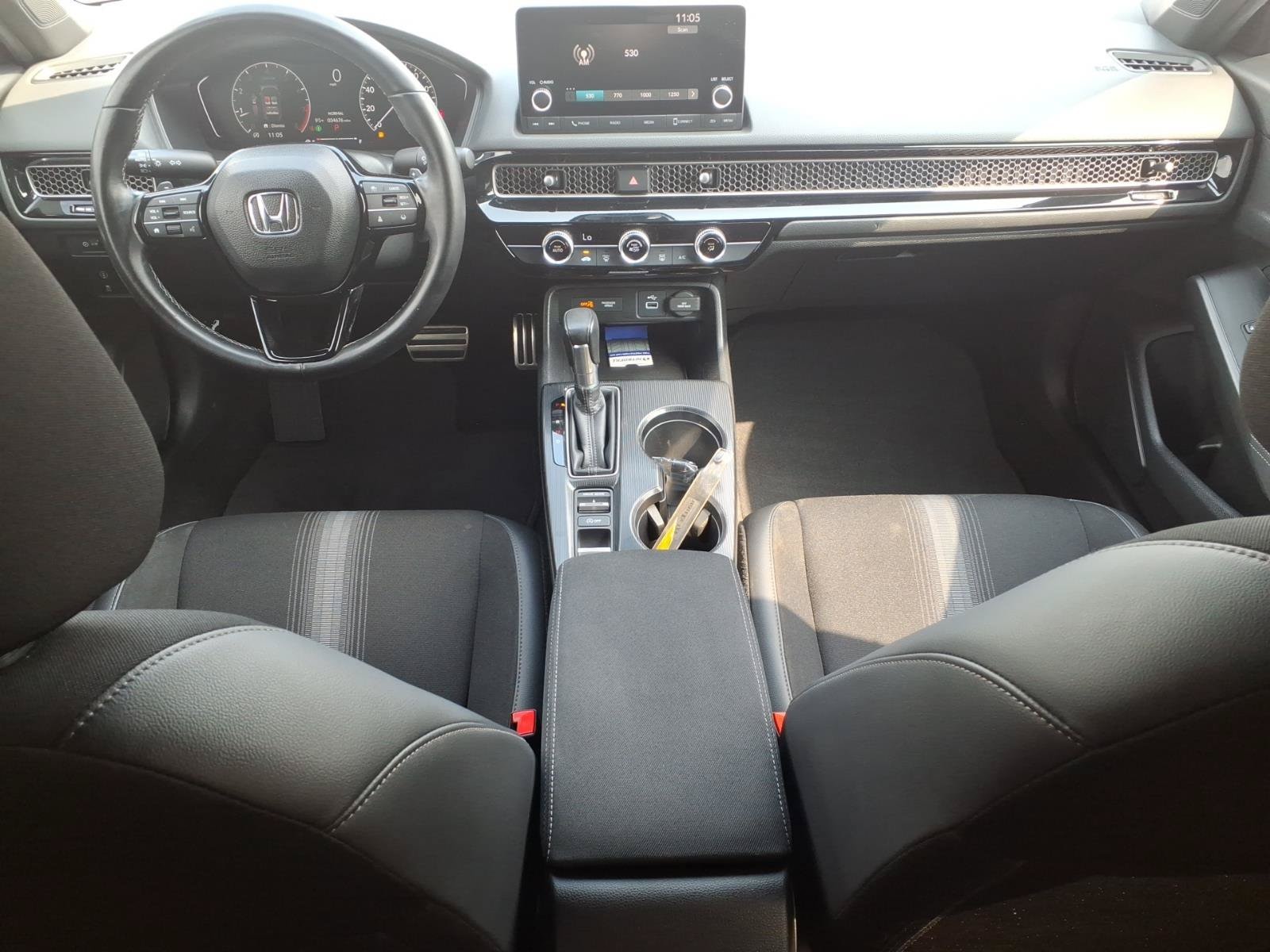 2024 Honda Civic Sport - Photo 18