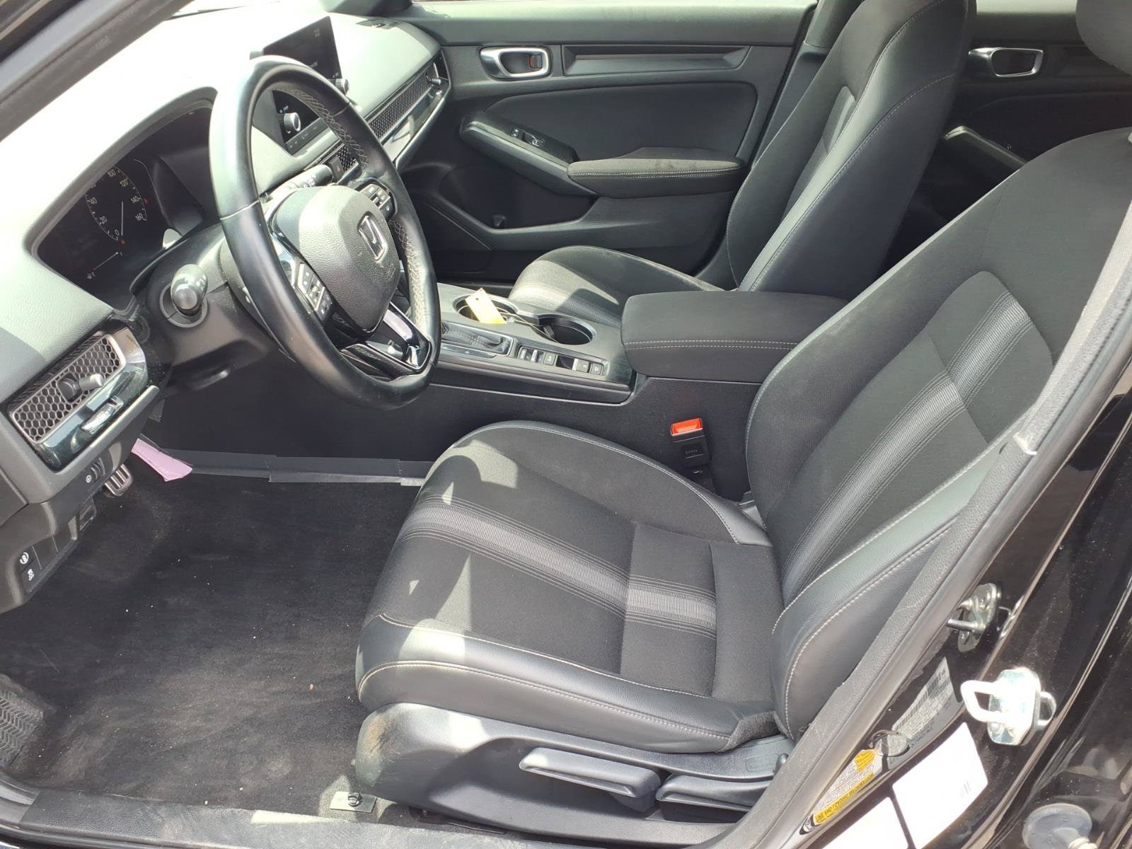 2024 Honda Civic Sport - Photo 11