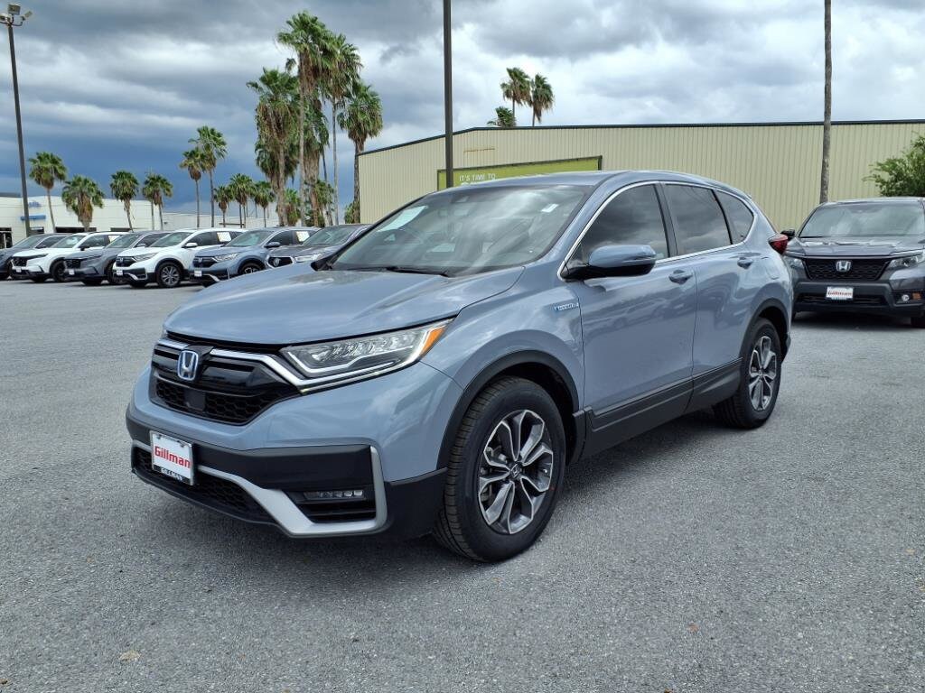 2022 Honda CR-V Hybrid EX photo 4