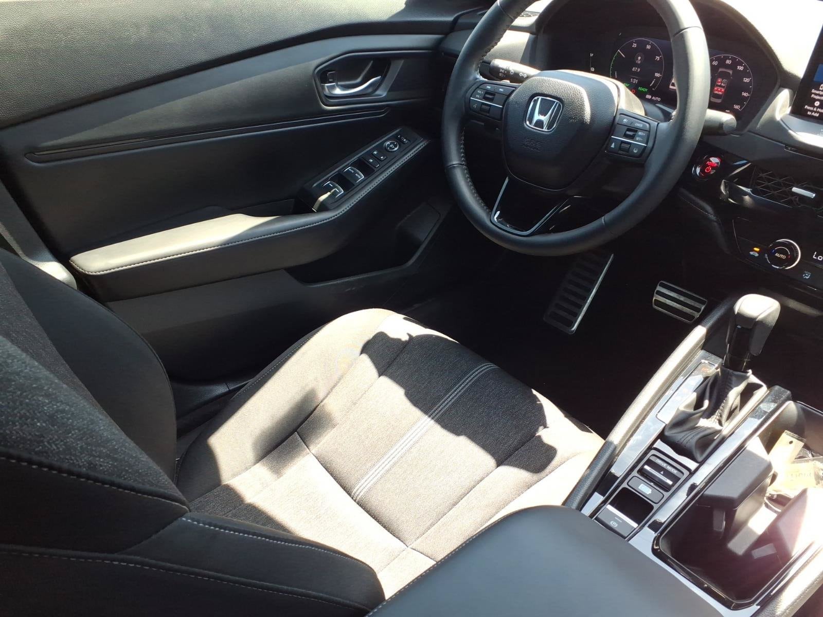 2024 Honda Accord Hybrid Sport - Photo 16