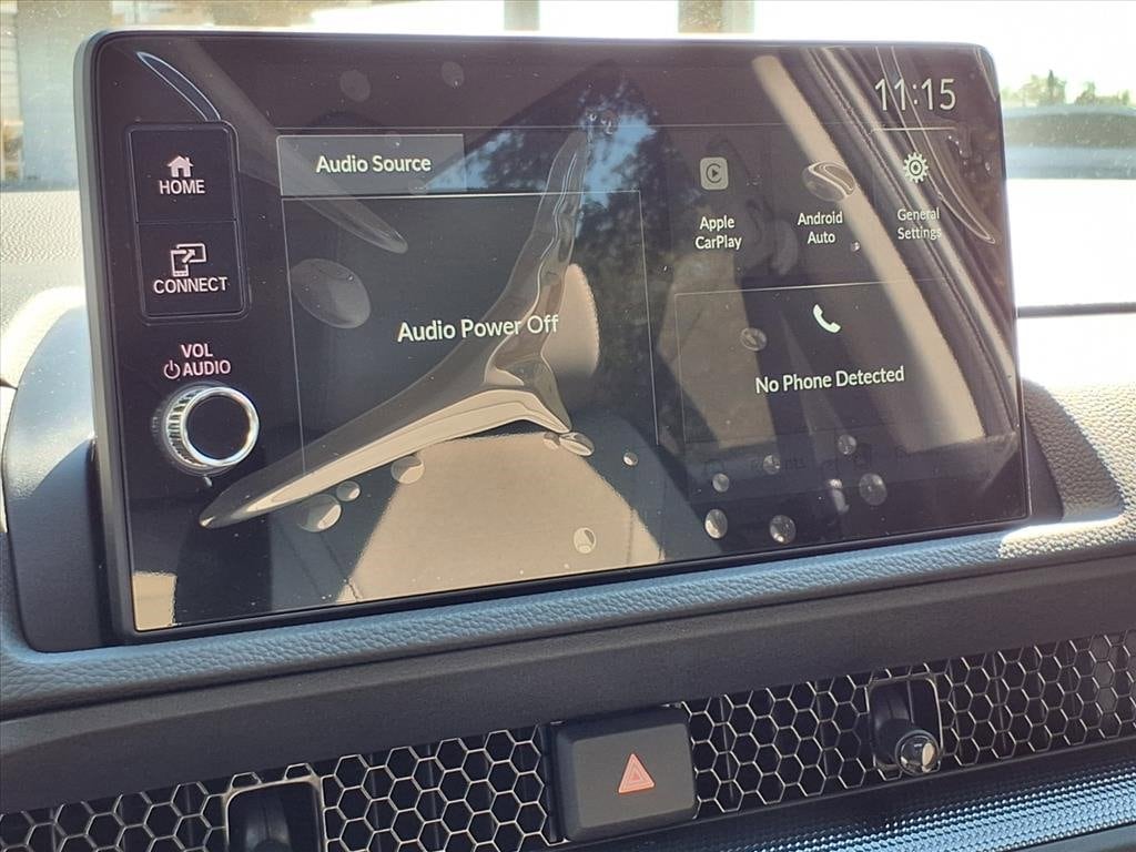 2026 Honda CR-V LX photo 4