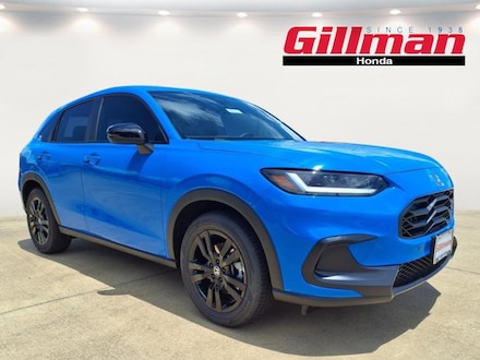 2026 Honda HR-V Sport SUV