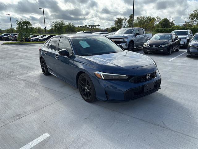 2026 Honda Civic