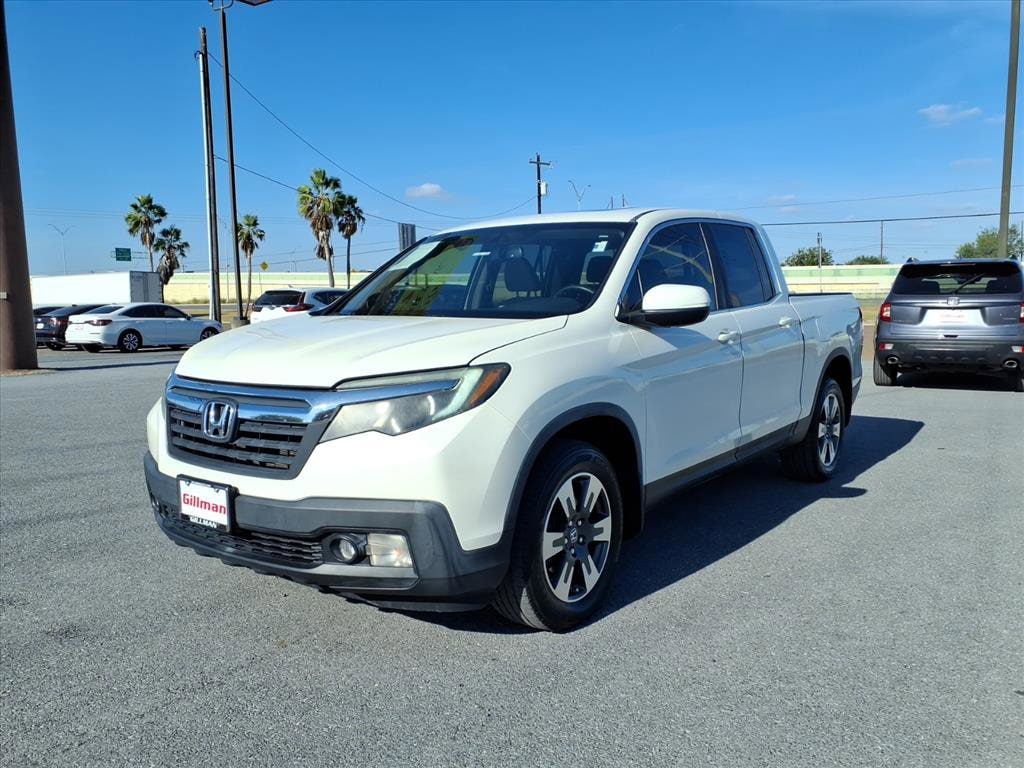 2019 Honda Ridgeline RTL-T photo 4