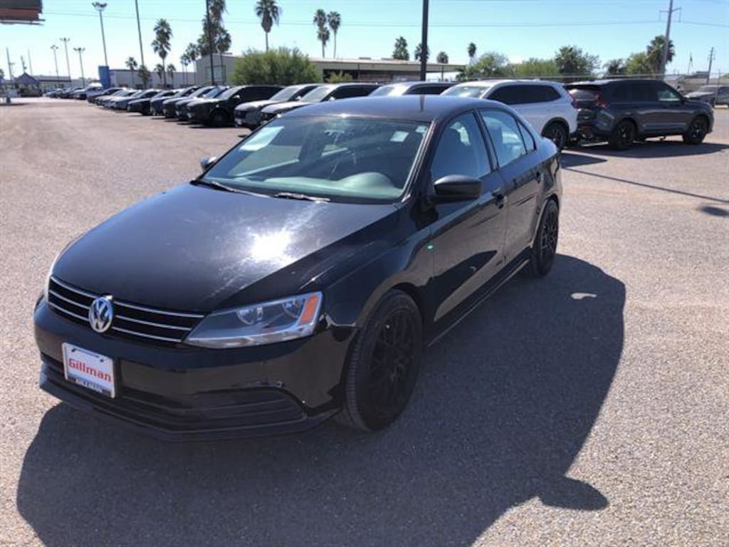 Used 2016 Volkswagen Jetta 1.4T S Sedan