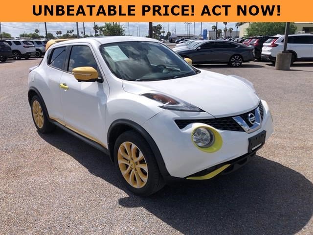 2015 Nissan Juke SL FWD CVT's photo