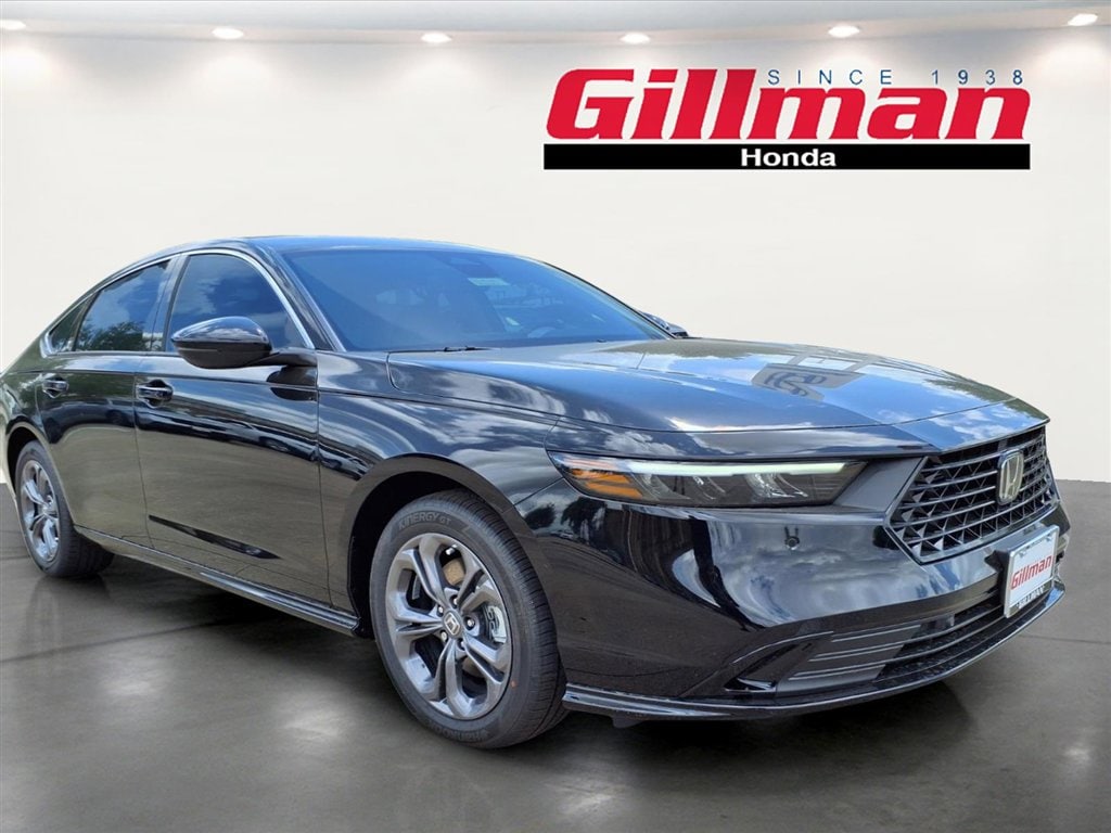 2026 Honda Accord Hybrid Sedan 