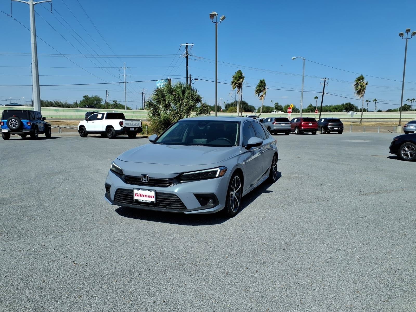 2024 Honda Civic Touring - Photo 4