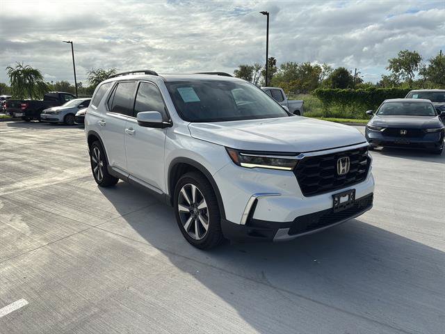 2025 Honda Pilot