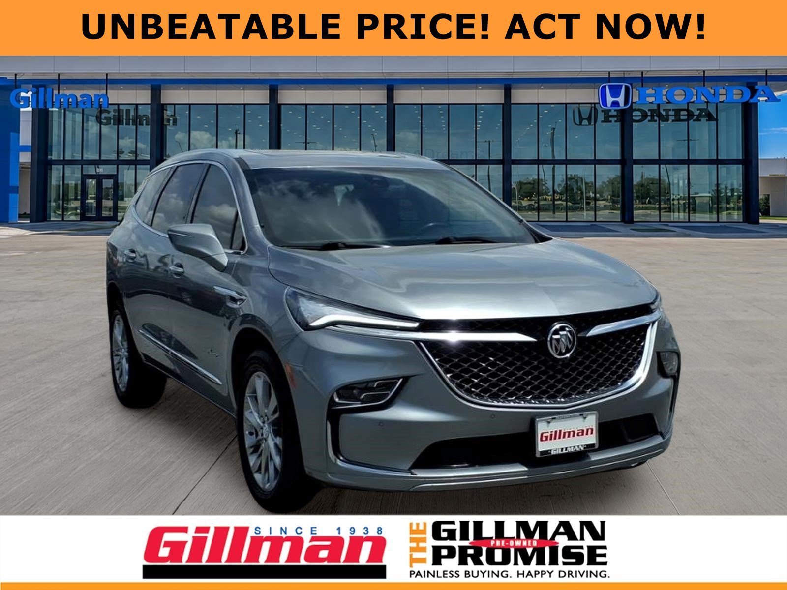 2023 Buick Enclave Avenir