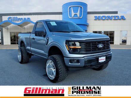 2024 Ford F-150 XL Truck Regular Cab