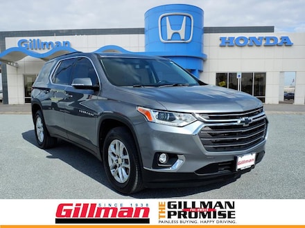 2019 Chevrolet Traverse LT Cloth SUV