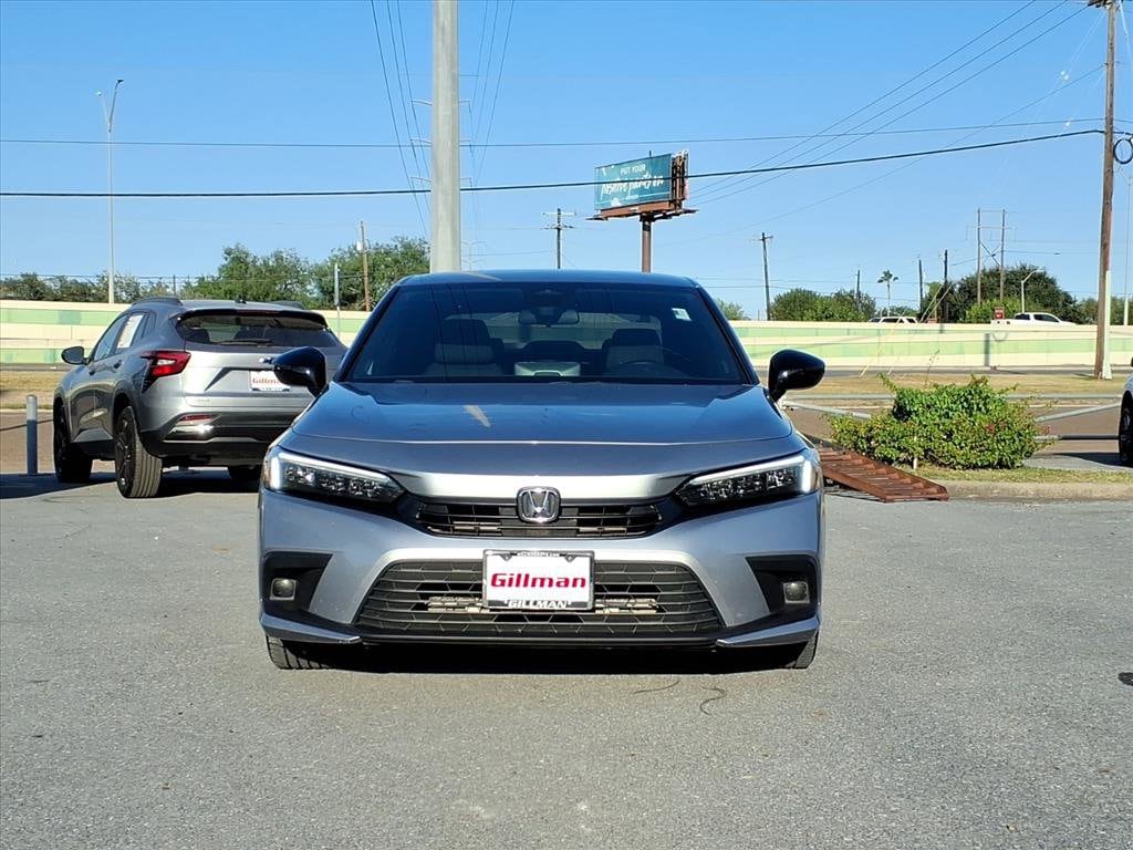 Certified 2024 Honda Civic Sport Sedan