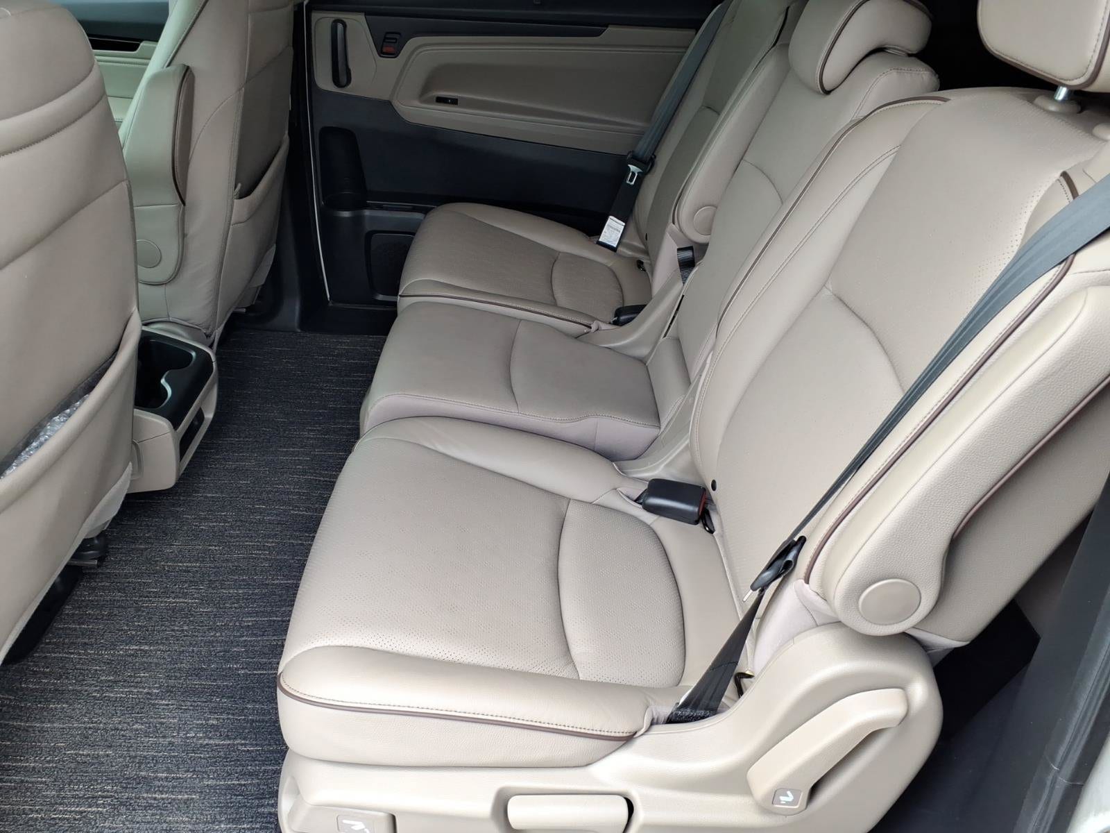 2024 Honda Odyssey Elite - Photo 22