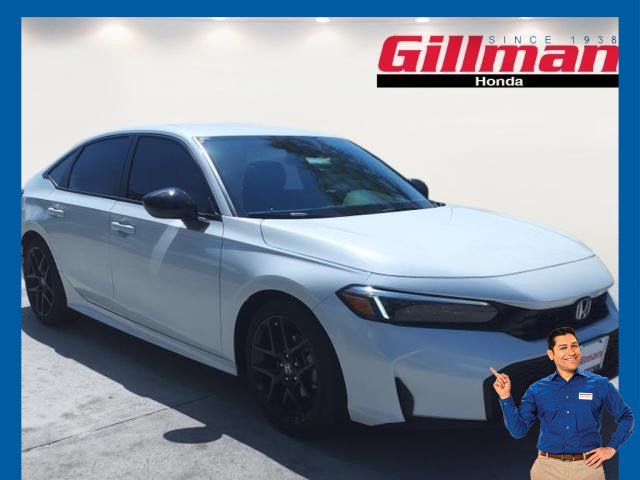 2026 Honda Civic