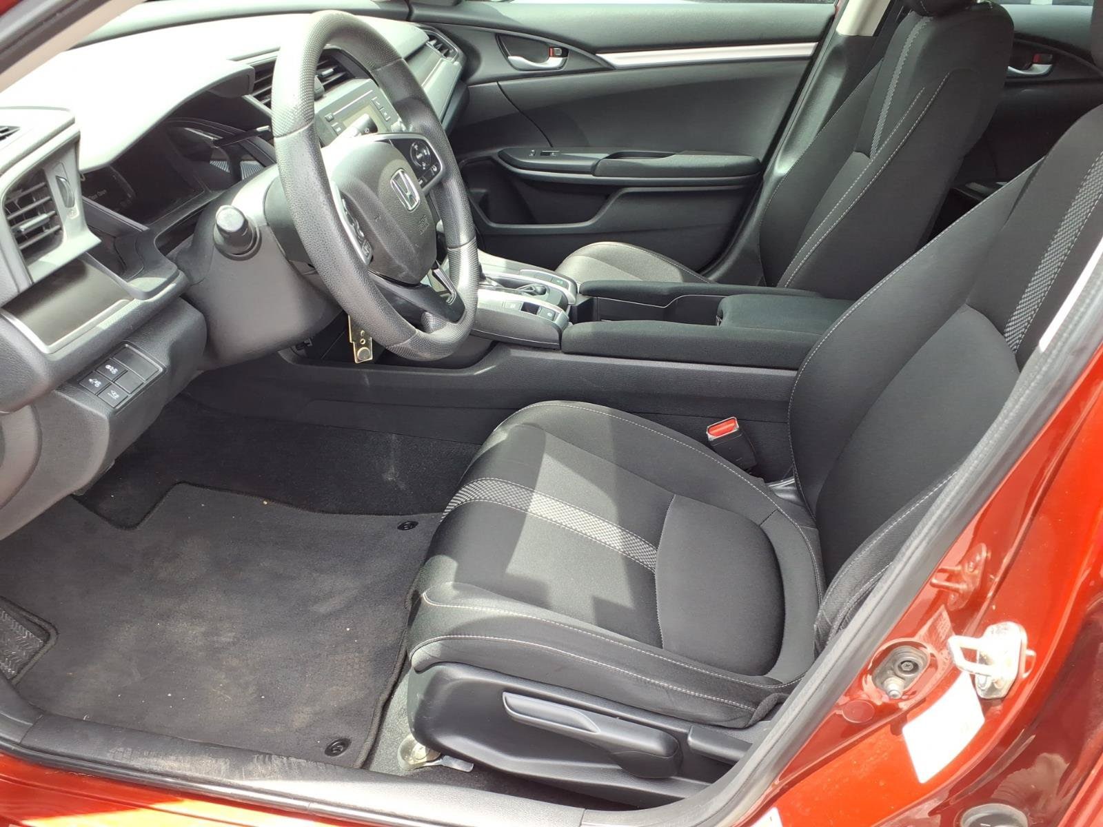 2020 Honda Civic LX - Photo 11