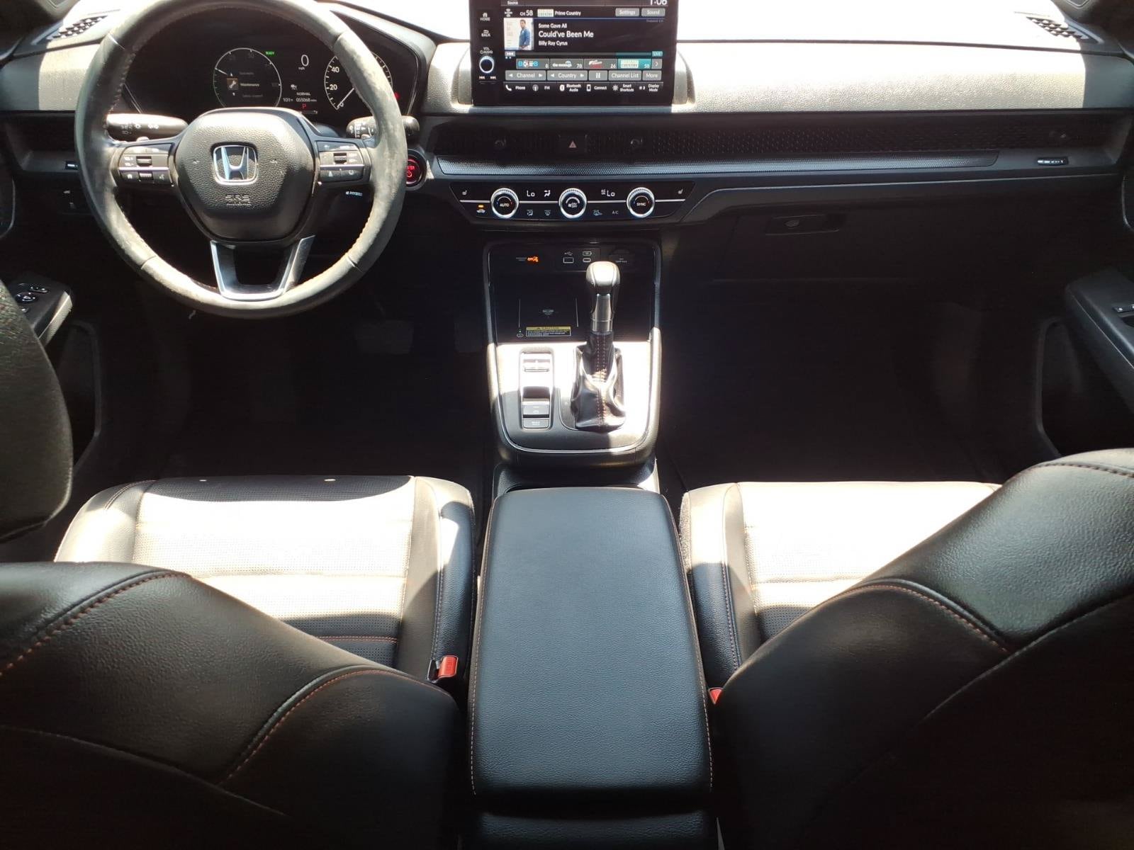 2024 Honda CR-V Sport-L - Photo 18