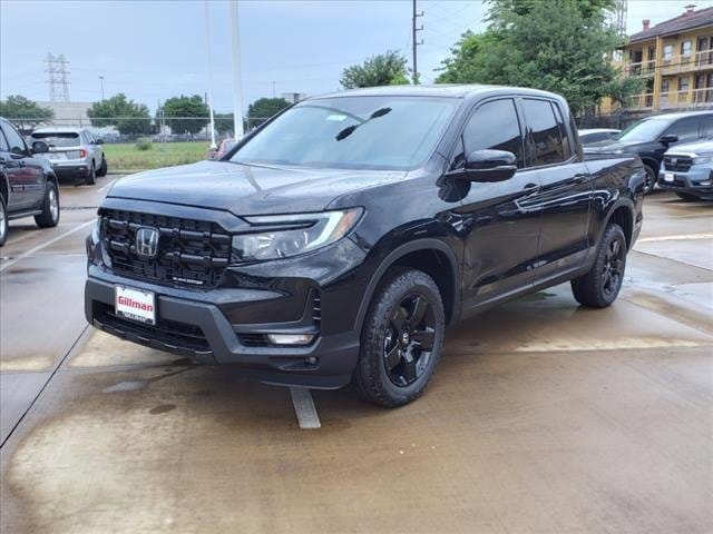 2026 Honda Ridgeline Black Edition - Photo 9