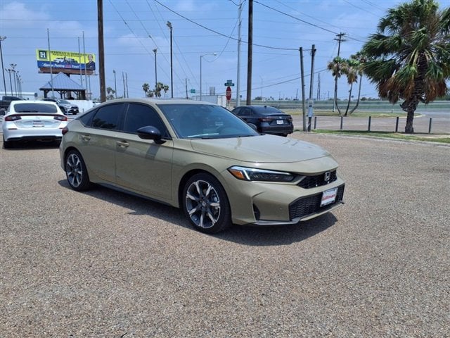 2026 Honda Civic Hybrid Sport Touring photo 2