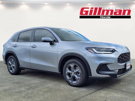 2026 Honda HR-V LX SUV