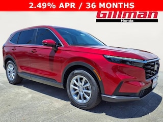 New 2026 Honda CR-V EX SUV San Benito