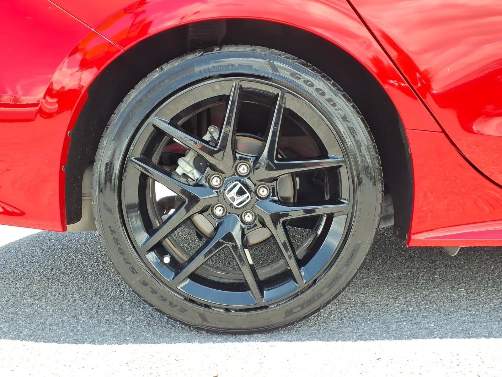 2024 Honda Civic Sport - Photo 25
