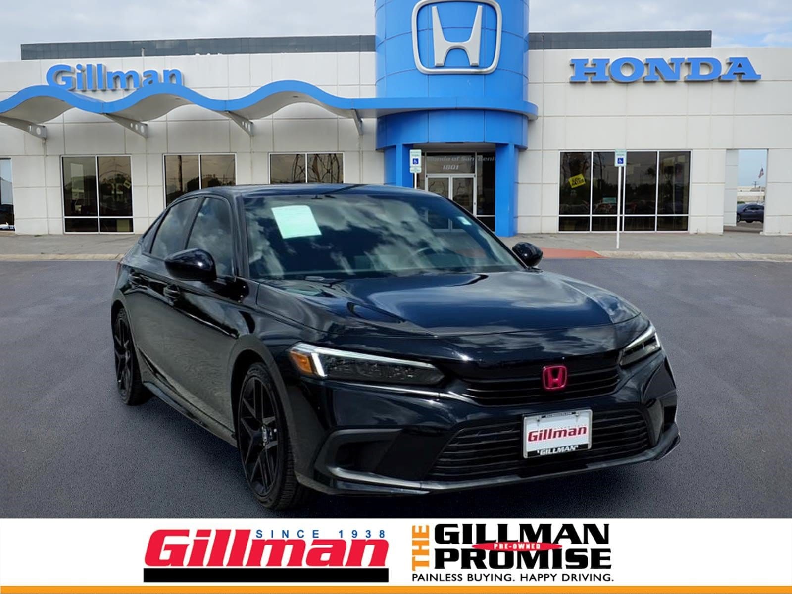 2024 Honda Civic Sedan