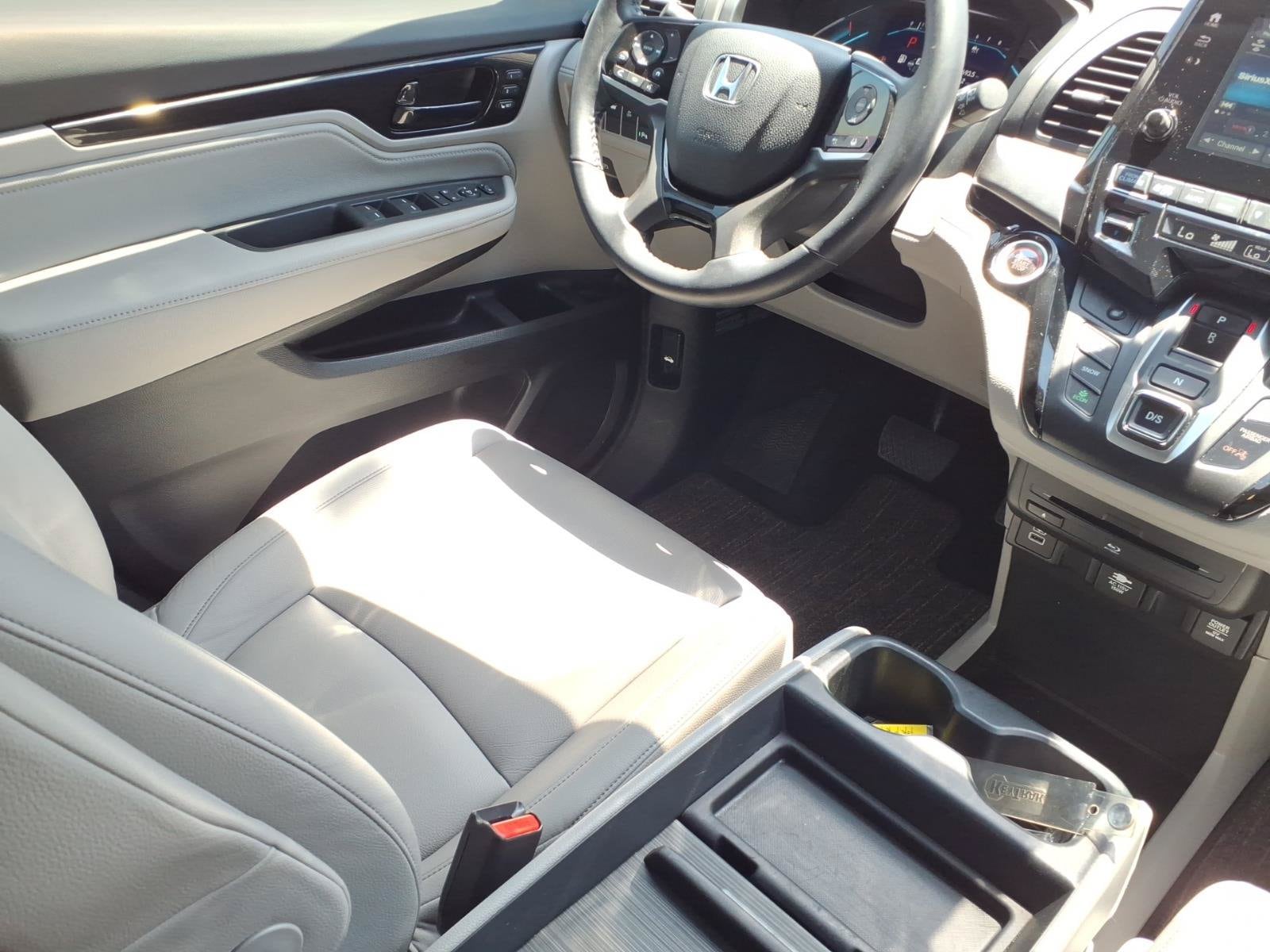 2024 Honda Odyssey Touring - Photo 17