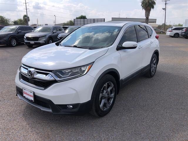 2019 Honda CR-V EX-L photo 3