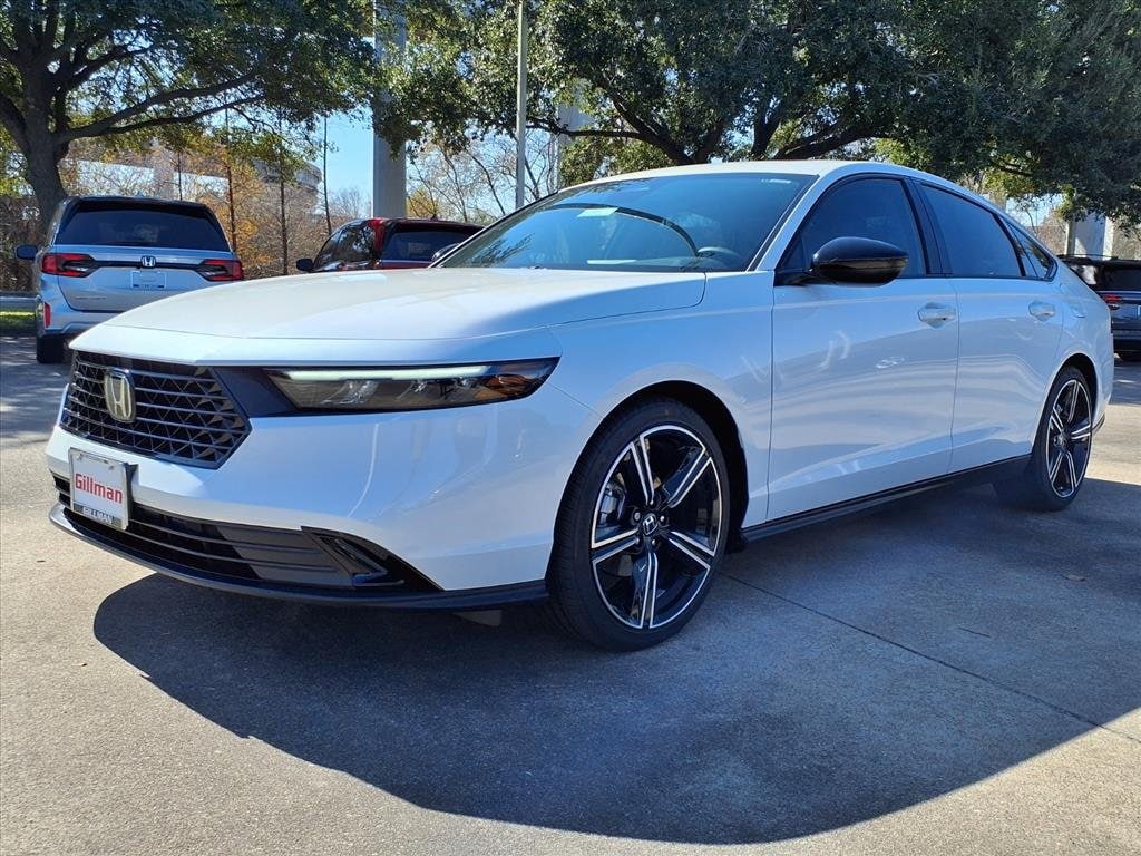 2026 Honda Accord SE - Photo 9