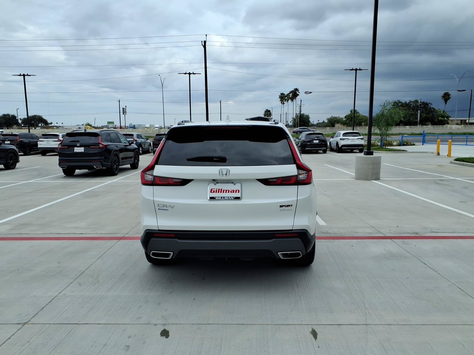 2025 Honda CR-V Sport - Photo 7