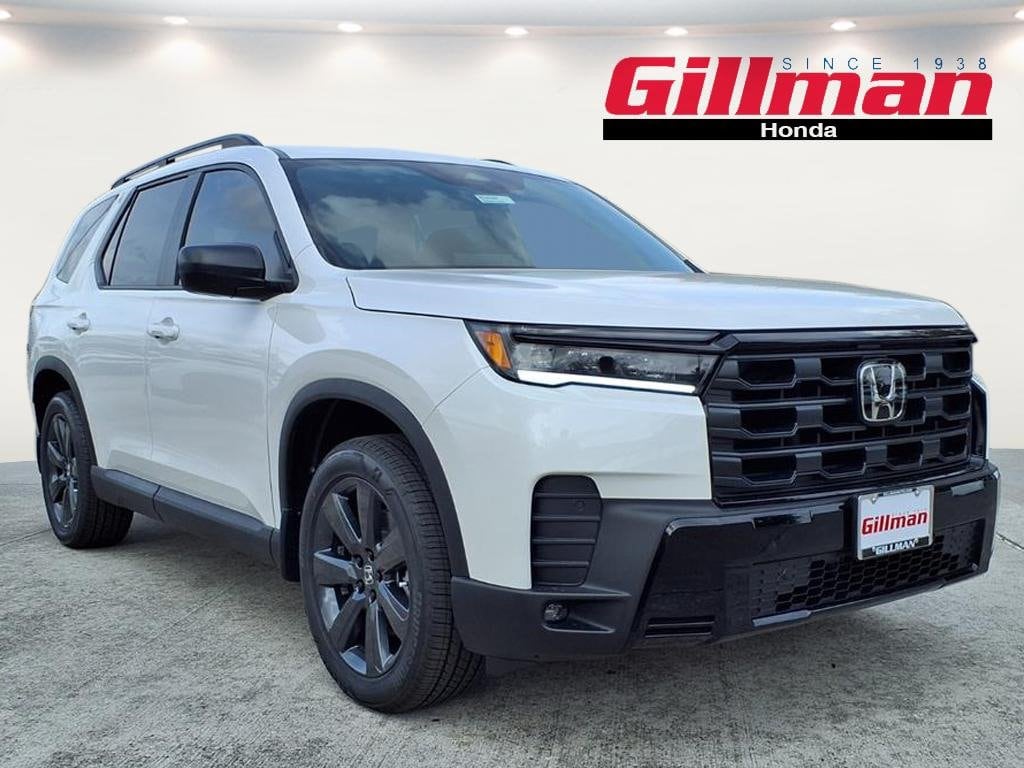 2026 Honda Pilot SUV 