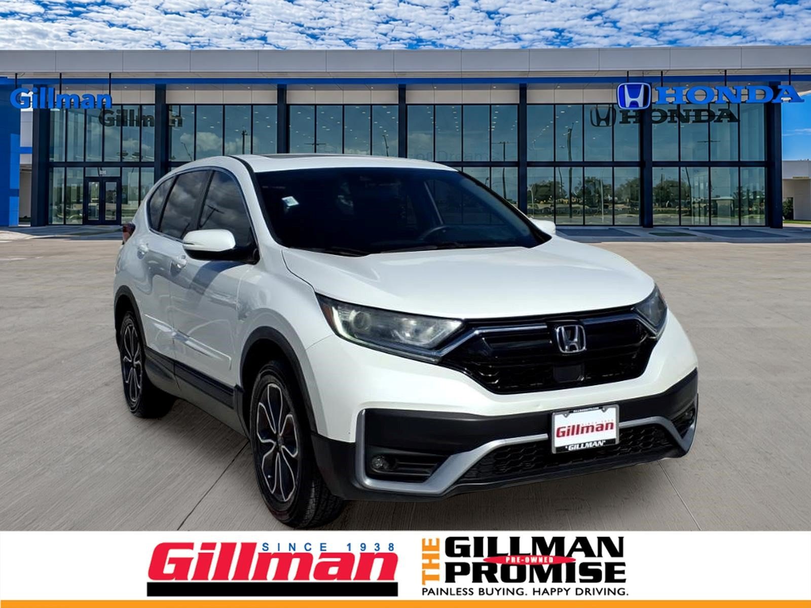 2020 Honda CR-V