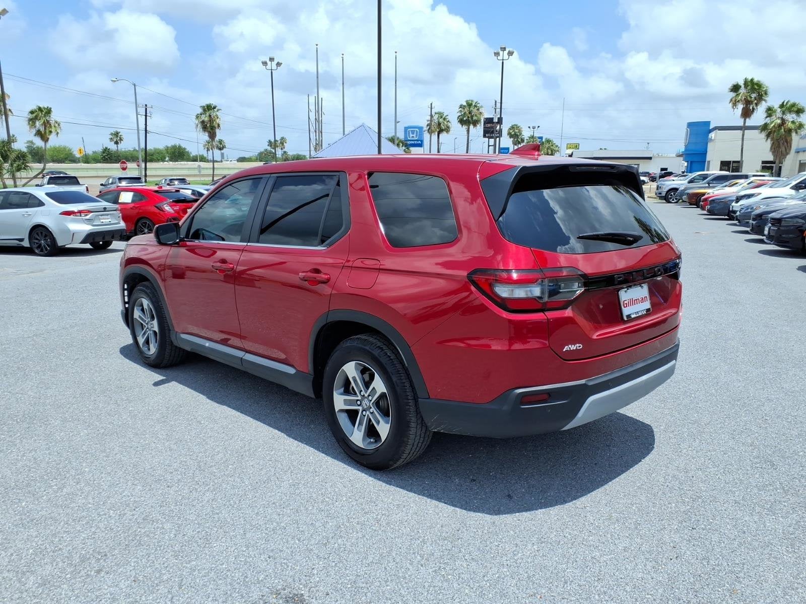 2025 Honda Pilot EX-L - Photo 6