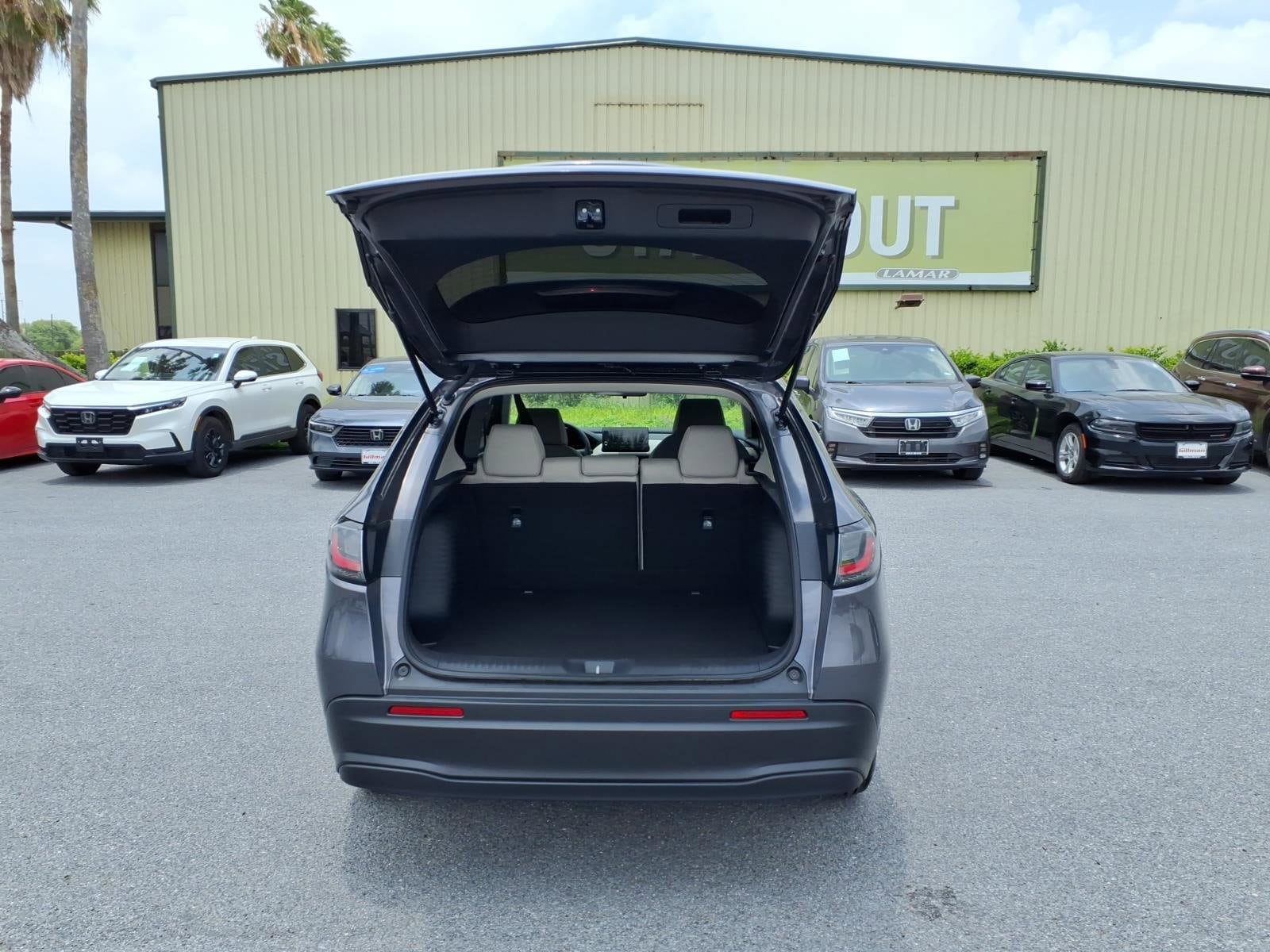 2026 Honda HR-V LX - Photo 26