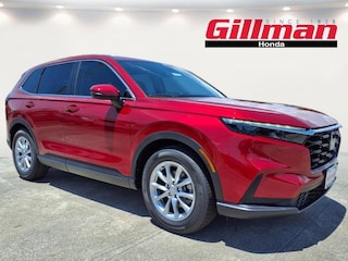 New 2026 Honda CR-V EX SUV San Benito