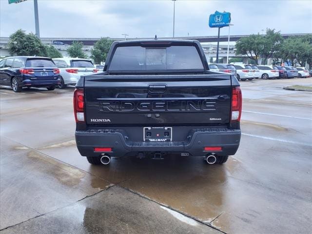 2026 Honda Ridgeline Black Edition - Photo 12