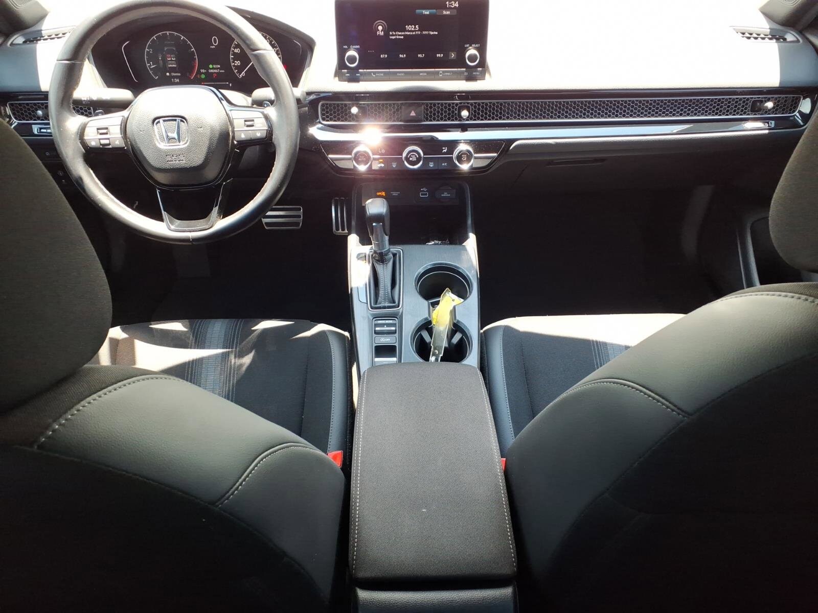 2024 Honda Civic Sport - Photo 17