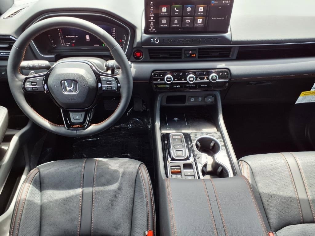New 2026 Honda Passport TrailSport Elite SUV