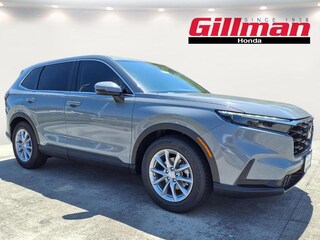 New 2026 Honda CR-V EX SUV San Benito