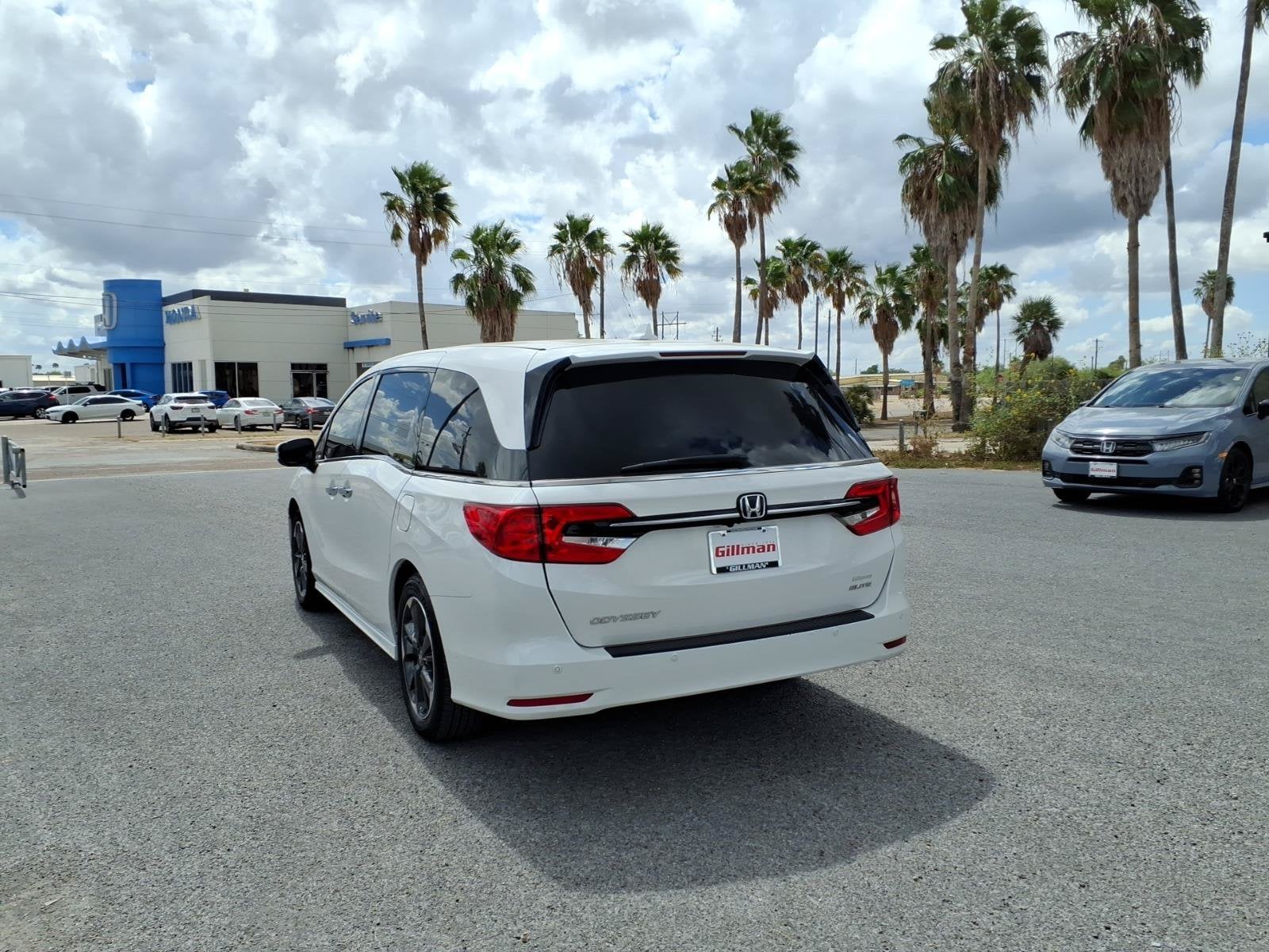 2024 Honda Odyssey Elite - Photo 6