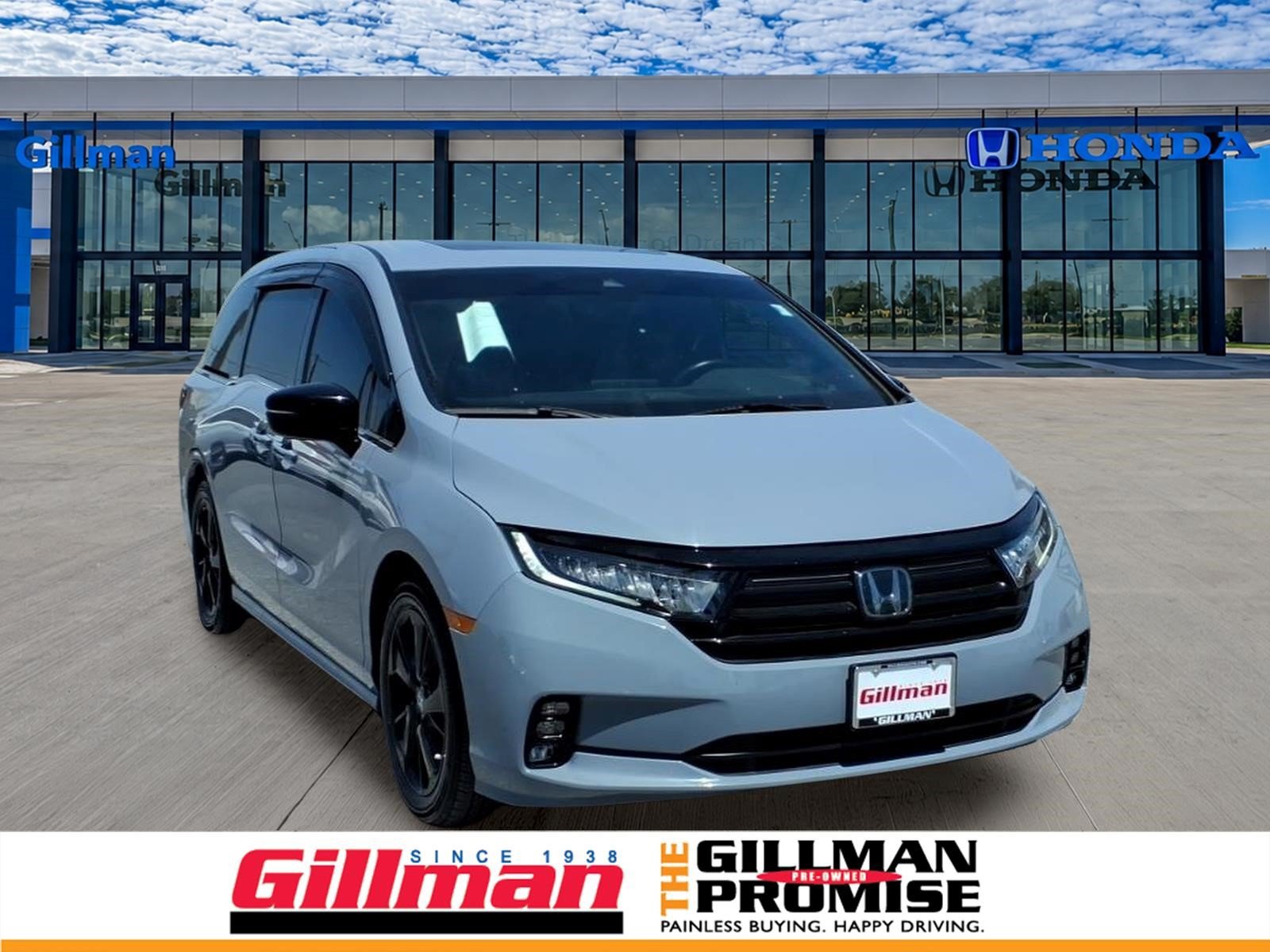 2023 Honda Odyssey