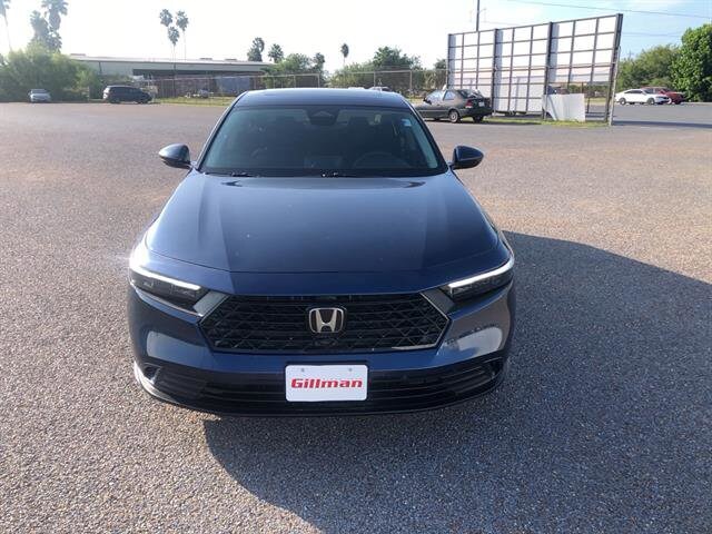 2024 Honda Accord EX photo 2