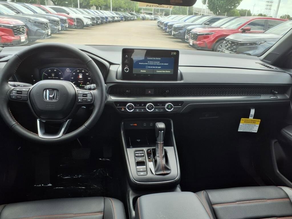 2026 Honda CR-V Hybrid Sport-L photo 3