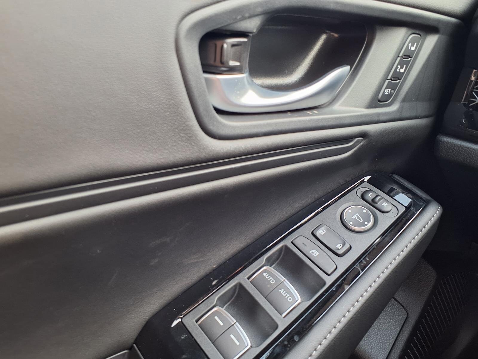 2026 Honda Accord Hybrid Touring - Photo 16