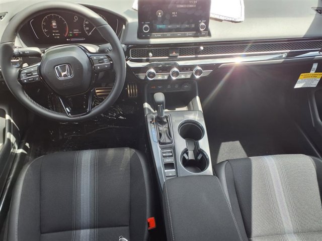 2026 Honda Civic Sport photo 3